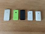 Iphone 3GS / 4S / 5 / 5c / 6, Telecommunicatie, Mobiele telefoons | Apple iPhone, 32 GB, Ophalen of Verzenden, IPhone 3GS, Wit