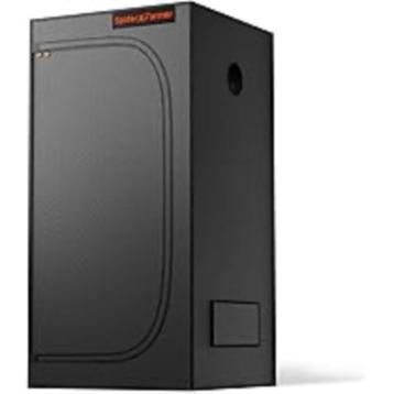 Spider Farmer Tent 60x60x120cm beschikbaar voor biedingen