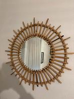 spiegel bamboe, Ophalen, Zo goed als nieuw