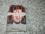 nr.368- Cold cases - true crime, Boeken, Ophalen of Verzenden