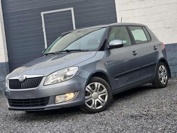 Skoda Fabia Euro 5* Clim * (bj 2011) beschikbaar voor biedingen