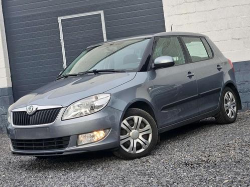 Skoda Fabia Euro 5* Clim * (bj 2011), Auto's, Skoda, Bedrijf, Te koop, Fabia, ABS, Airbags, Airconditioning, Boordcomputer, Centrale vergrendeling