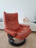 Stressless Wing relaxzetel, Ophalen, Zo goed als nieuw