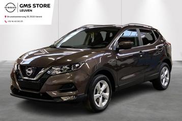 Nissan Qashqai N-Connecta beschikbaar voor biedingen