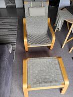 Fauteuil relax avec repose pieds pour terrasse/ jardin, Maison & Meubles, Fauteuils, Comme neuf, Moderne, Enlèvement