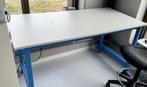 Stevige werktafels 150 x 80 cm, Doe-het-zelf en Bouw, Werkbanken, Ophalen, Gebruikt, 70 tot 120 cm