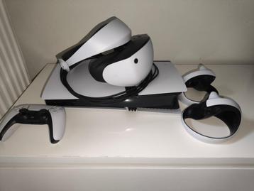 PS5 Pro et PSVR2 beschikbaar voor biedingen