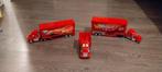 Disney Pixar Cars Mack: 2 Transformeerbare 2 in 1 Vrachtwage, Verzamelen, Ophalen, Overige figuren, Zo goed als nieuw, Overige typen