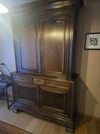 Bruine kast van Louis Philippe, Ophalen, Gebruikt