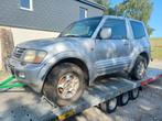 Pajero 2.5, Autos, Cuir, Achat, 2 places, Autres couleurs