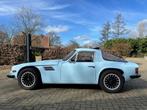 TVR 2500M, 1972 Overdrive, Alcantara, Bleu, Propulsion arrière, Achat