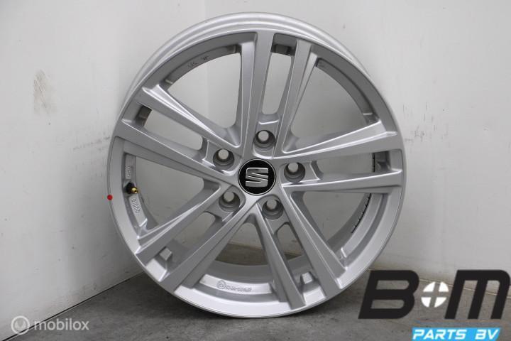 NIEUW! 1 losse 16 inch velg Seat! KBA51055 6J ET43 KBA51055, Auto-onderdelen, Banden en Velgen, Velg(en), Gebruikt