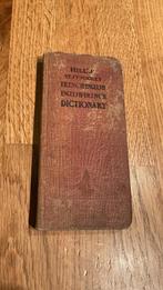 Militaria WO 2, Hill's vest-Pocket, French-English, Soldiers, Verzamelen, Militaria | Tweede Wereldoorlog, Verzenden, Landmacht