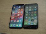 2 iPhones te koop, Blauw, Gebruikt, IPhone XS Max