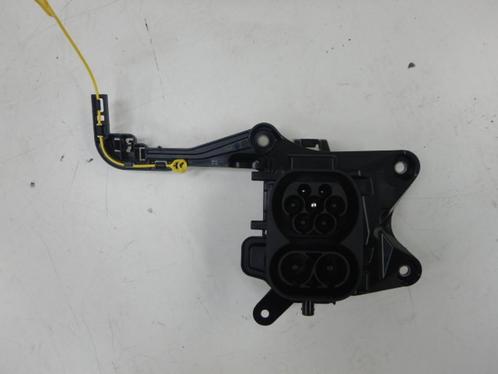 VW Tiguan 571 Hybride Zijscherm laadstopcontact 571907175 1N, Auto-onderdelen, Elektronica en Kabels, Volkswagen, Gebruikt, Ophalen of Verzenden