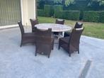 gloster casablanca, Ophalen, Gebruikt, 6 zitplaatsen, Wicker