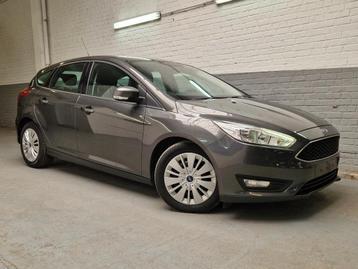 Ford Focus 1.5 TDCi Autom. - 1 Eig. - Topstaat - Garantie