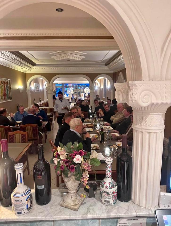Zorba Grieks Restaurant – Over te nemen Tienen, Zakelijke goederen, Exploitaties en Overnames