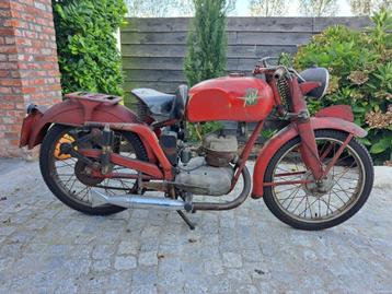 MV Agusta 150 Sport D 1952 beschikbaar voor biedingen