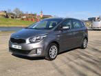 Kia Carens 1.6 GDI 7-zits, Euro 5, Monovolume, Zwart, 7 zetels