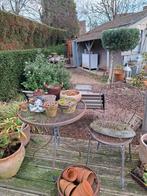 Bistroset, Tuin en Terras, Ophalen