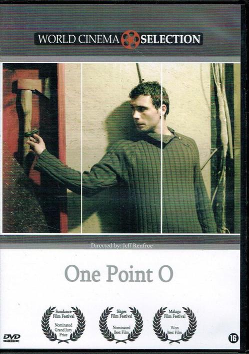 One Point O (2004) Richard Rees – Jeremy Sisto, Cd's en Dvd's, Dvd's | Actie, Gebruikt, Actiethriller, Vanaf 12 jaar, Ophalen of Verzenden