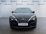 Nissan Juke N-Connecta*Boite auto*GPS*Caméra*Cruise*Clim au, Autos, Achat, Euro 6, Entreprise, Noir