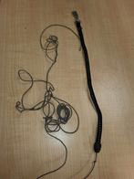 hondenketting hondenriem, Animaux & Accessoires, Laisses pour chiens, Enlèvement ou Envoi, Utilisé, Laisse pour chien