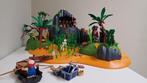 Playmobil Avontuurlijk Schatteneiland - 5134, Complete set, Zo goed als nieuw, Ophalen