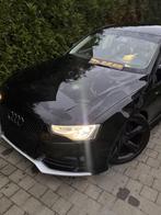 AUDI A5 1.8TFSI MAXTON BODYKIT, Auto's, Voorwielaandrijving, Zwart, Leder, Bedrijf