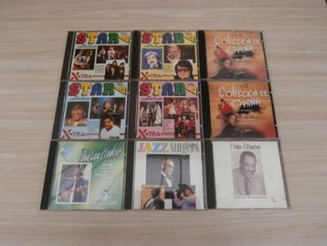 diverse cds-(1)  beschikbaar voor biedingen