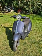 Turbho Scooters (B-klasse), Ophalen, Gebruikt