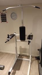 Buik borst triceps trainer, Ophalen, Buik, Gebruikt, Krachtstation