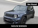 Jeep Renegade 1.5 Turbo T4 130 4x2 MHEV DCT7 Limited, Stof, Gebruikt, 5 zetels, 131 pk