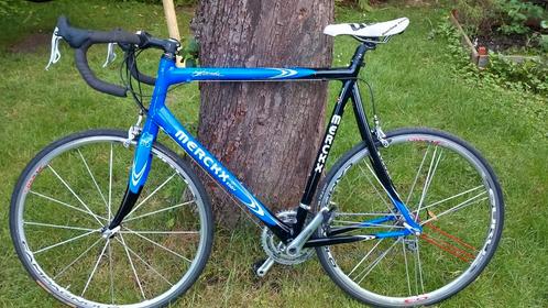 Velo Eddy Merckx - onderhoud gedaan, Fietsen en Brommers, Fietsen | Racefietsen, Gebruikt, Ophalen of Verzenden