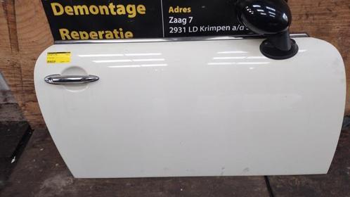 Portière 2portes gauche d'un Mini Cooper (850/00), Autos : Pièces & Accessoires, Carrosserie & Tôlerie, Porte, Mini, Utilisé, 3 mois de garantie