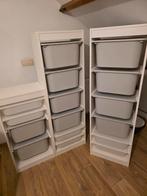 3x Ikea opbergkastjes, Huis en Inrichting, Kasten | Schoenenkasten, Ophalen