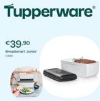 Tupperware breadsmart junior, Ophalen of Verzenden, Nieuw