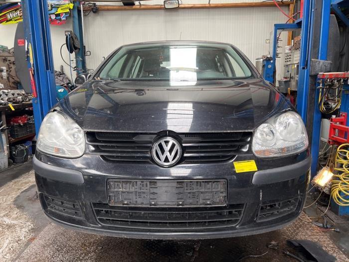 Voorkop compleet van een Volkswagen Golf (LC9Z), Auto-onderdelen, Carrosserie, Volkswagen, Gebruikt, 3 maanden garantie, Ophalen of Verzenden