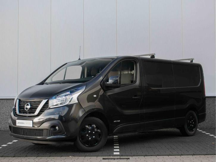 Nissan NV300 2.0 dCi 145 L2H1 | Carplay / Android | Deurslot, Auto's, Bestelwagens en Lichte vracht, Bedrijf, Te koop, ABS, Achteruitrijcamera