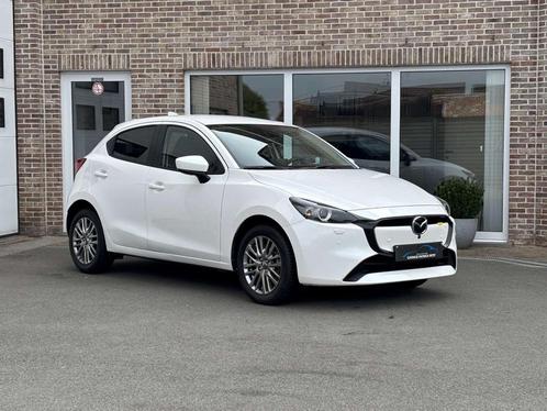 Mazda 2 1.5i e-SKY-G MHEV / 360 camera / Apple, Auto's, Mazda, Bedrijf, Te koop, 360° camera, ABS, Adaptieve lichten, Adaptive Cruise Control