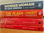 The Flash set + Wonder Woman (DC Omnibus), Complete serie of reeks, Ophalen, Zo goed als nieuw, Amerika