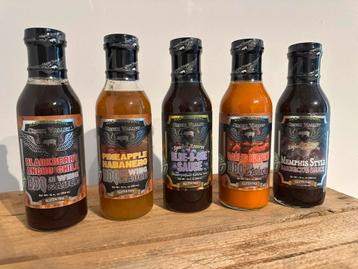 Croix valley rubs en sauzen beschikbaar voor biedingen