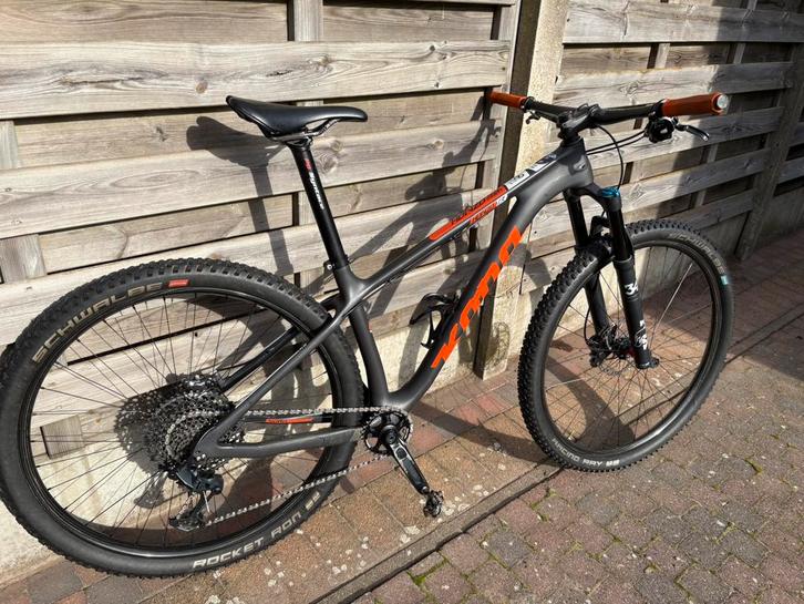 Mtb KONA Honzo CR, Fietsen en Brommers, Fietsen | Mountainbikes en ATB, Gebruikt, Overige merken, Hardtail, Ophalen