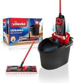Vileda Kit | mop set met dweil | Nieuw, Huis en Inrichting, -, Verzenden, -, Overige typen