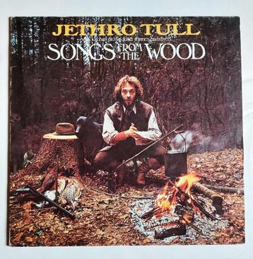 Jethro Tull – Songs From The Wood (1977) beschikbaar voor biedingen