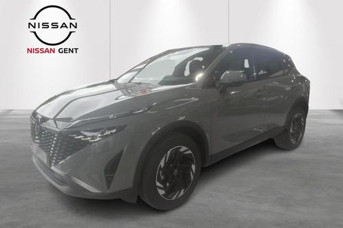 NISSAN QASHQAI N-CONNECTA MILD HYBRID 140 MT // GMS STORE NI, Auto's, Nissan, Bedrijf, Te koop, Qashqai, 360° camera, Achteruitrijcamera