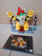 Lego set nummer 71411 Super Mario The Mighty Bowser, Ophalen, Zo goed als nieuw, Lego