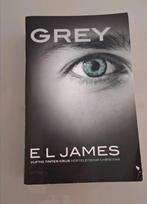 Grey: 50 tinten grijs verteld door Christian - El James, Boeken, Ophalen of Verzenden, Zo goed als nieuw