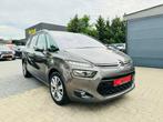 Citroen c4 grand picasso Exclusive 7pl 1j Garantie, Autos, Achat, Euro 6, Entreprise, Boîte manuelle